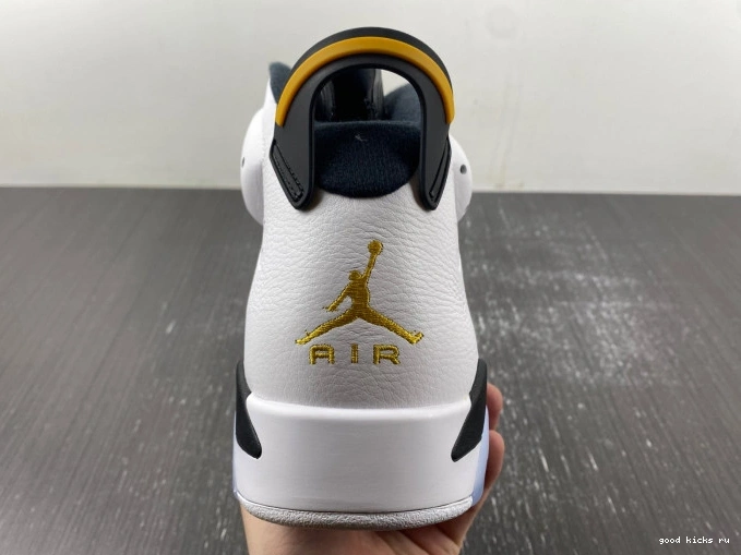 Jordan Air Yellow 6 CT8529-170 Ochre 0705